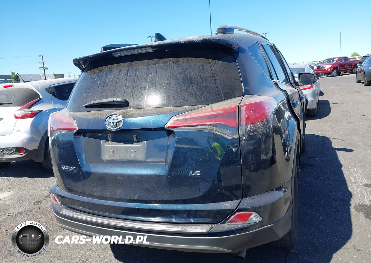 2017 Toyota Rav4 Le VIN:2T3ZFREV3HW376505 - 16