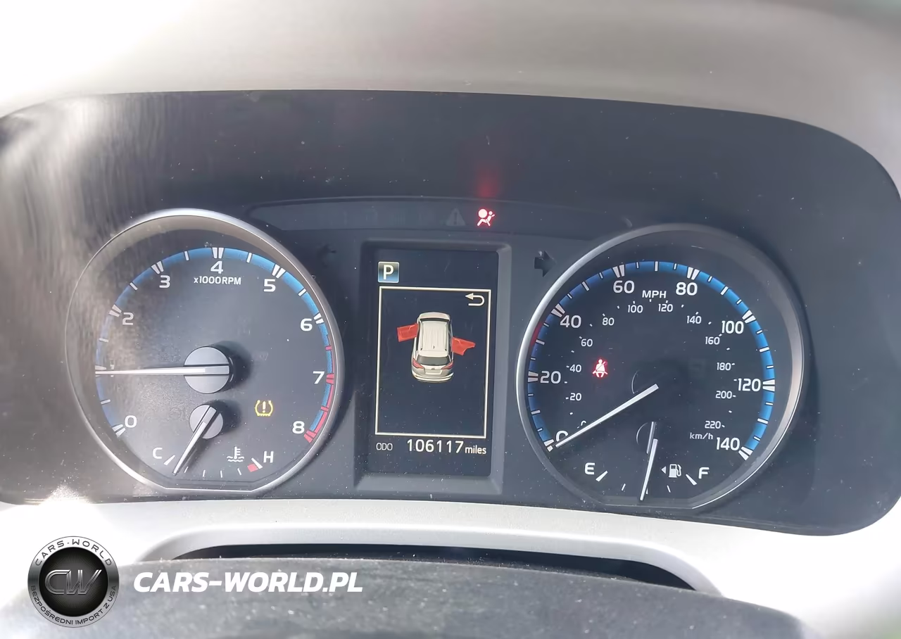 2017 Toyota Rav4 Le VIN:2T3ZFREV3HW376505 - 7