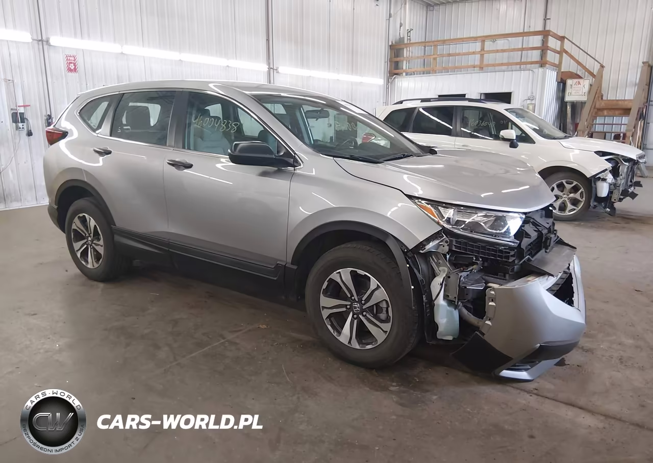 2020 Honda Cr-V Awd Lx – zdjęcie 1 z 17