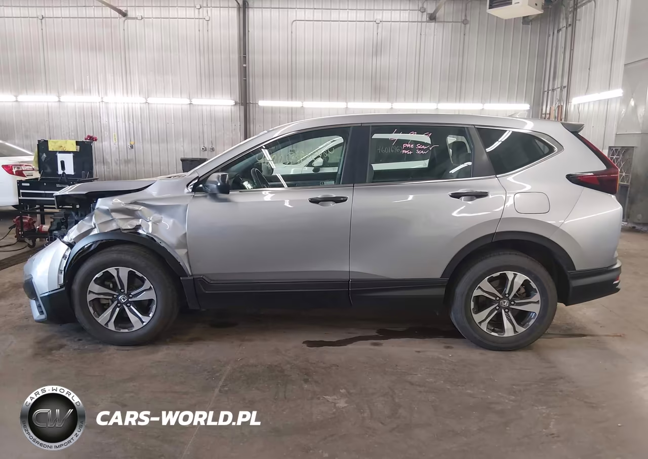 2020 Honda Cr-V Awd Lx VIN:7FARW2H26LE006645 - 15