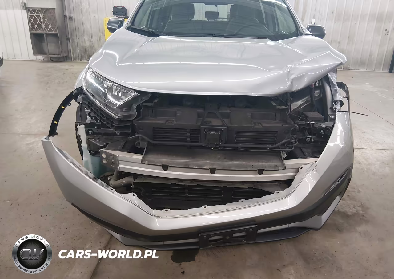 2020 Honda Cr-V Awd Lx VIN:7FARW2H26LE006645 - 6