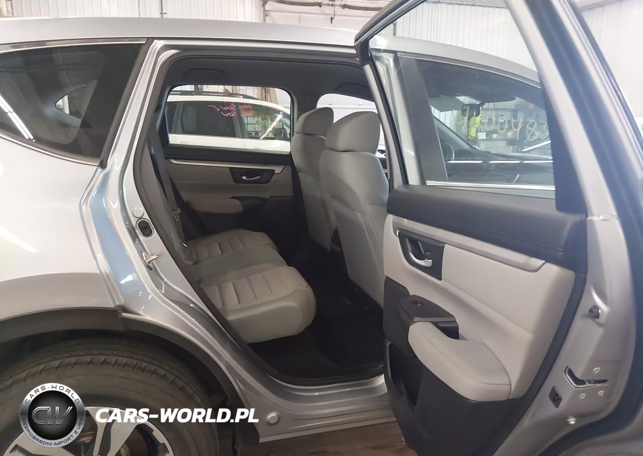 2020 Honda Cr-V Awd Lx VIN:7FARW2H26LE006645 - 8