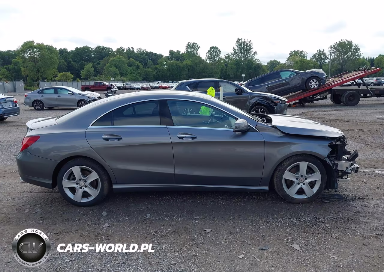 2015 Mercedes-Benz Cla 250 4Matic VIN:WDDSJ4GB3FN188163 - 13