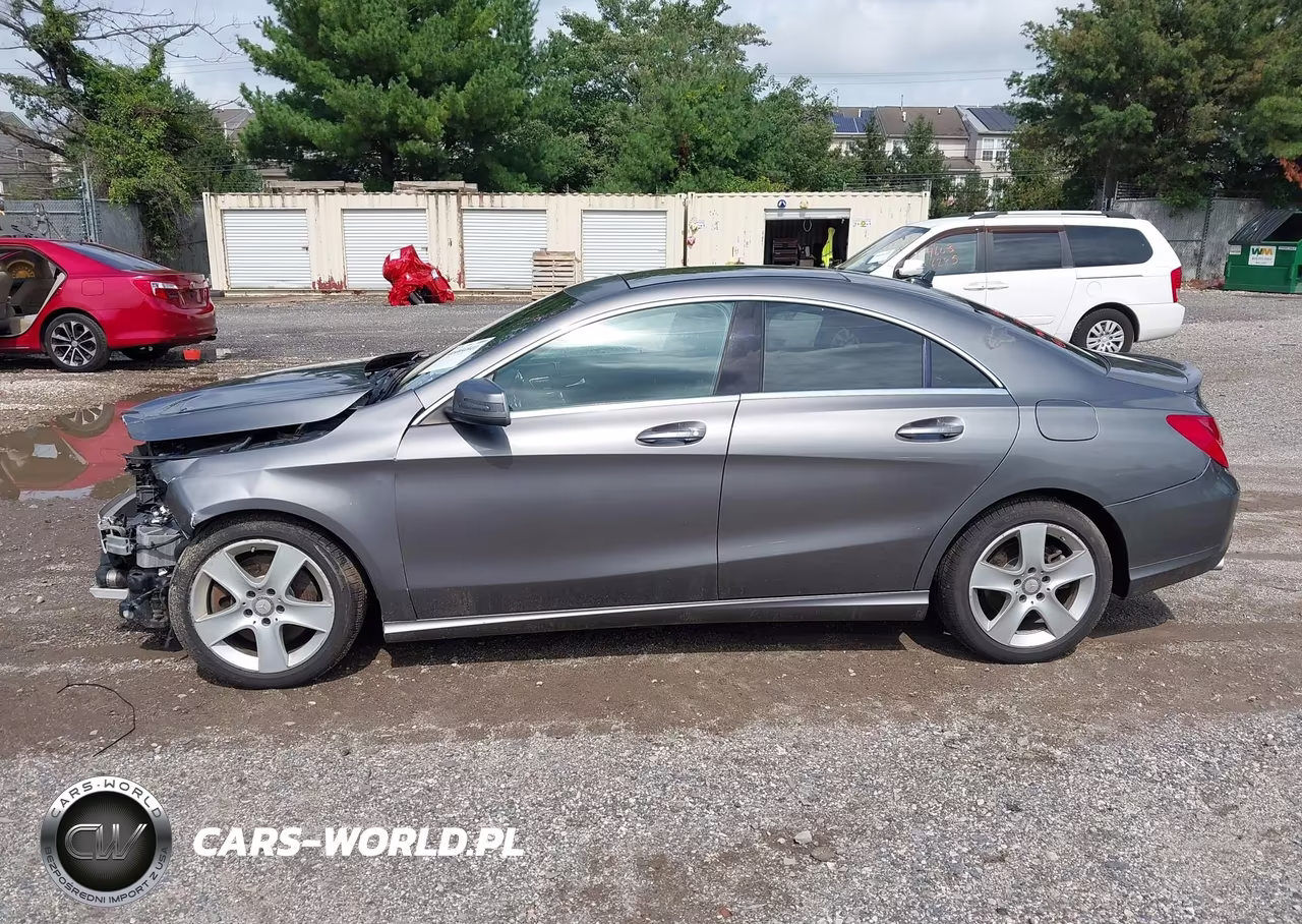 2015 Mercedes-Benz Cla 250 4Matic VIN:WDDSJ4GB3FN188163 - 14