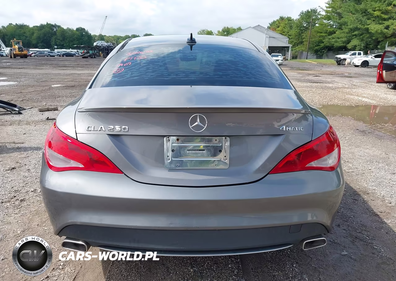 2015 Mercedes-Benz Cla 250 4Matic VIN:WDDSJ4GB3FN188163 - 16