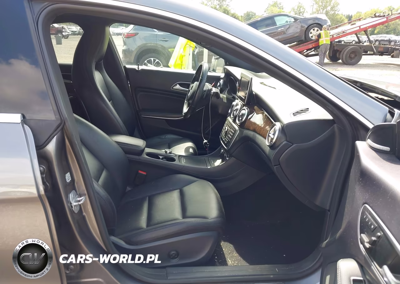2015 Mercedes-Benz Cla 250 4Matic VIN:WDDSJ4GB3FN188163 - 5