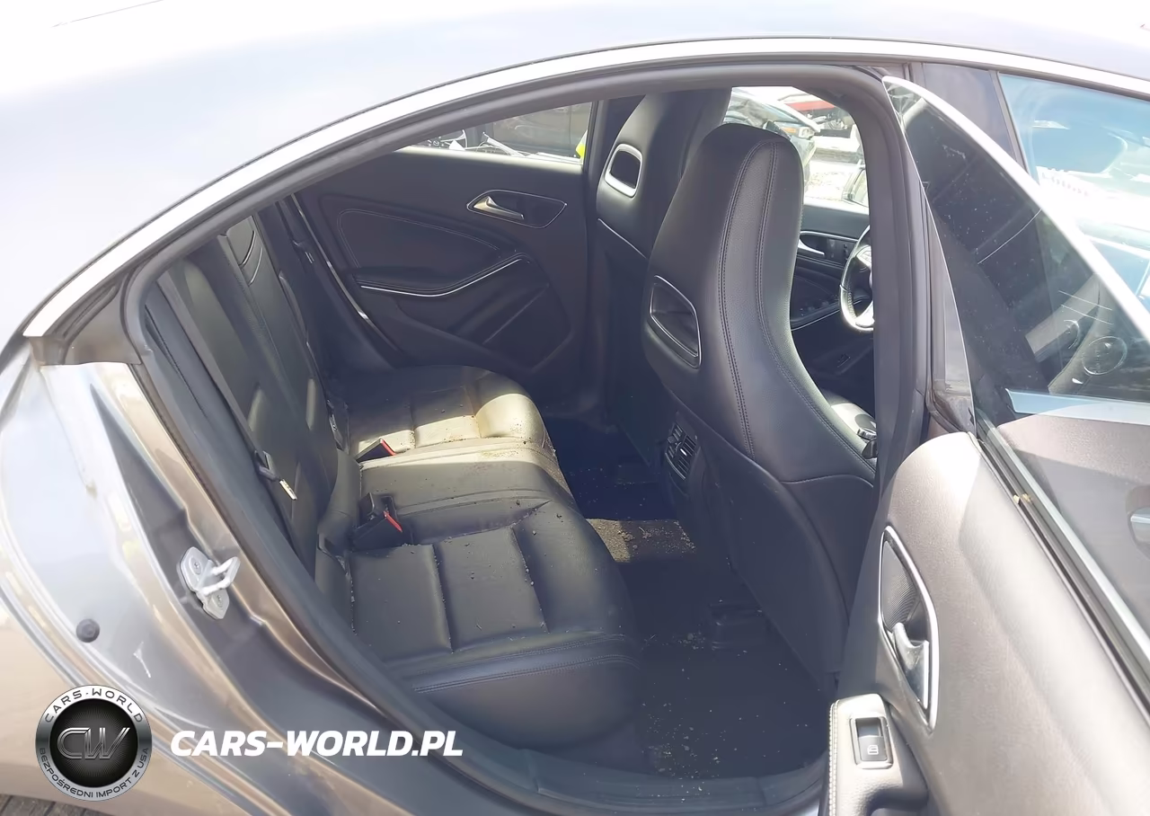 2015 Mercedes-Benz Cla 250 4Matic VIN:WDDSJ4GB3FN188163 - 8