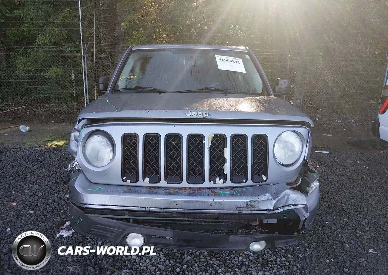 2014 Jeep Patriot High Altitude VIN:1C4NJPFA8ED890789 - 12