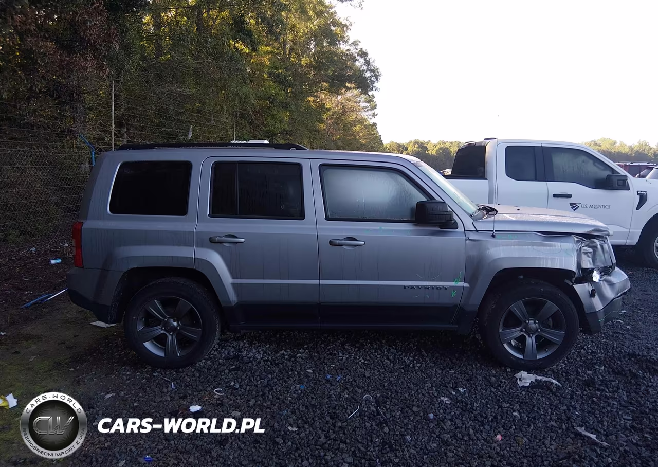 2014 Jeep Patriot High Altitude VIN:1C4NJPFA8ED890789 - 13