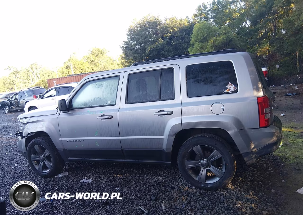 2014 Jeep Patriot High Altitude VIN:1C4NJPFA8ED890789 - 14