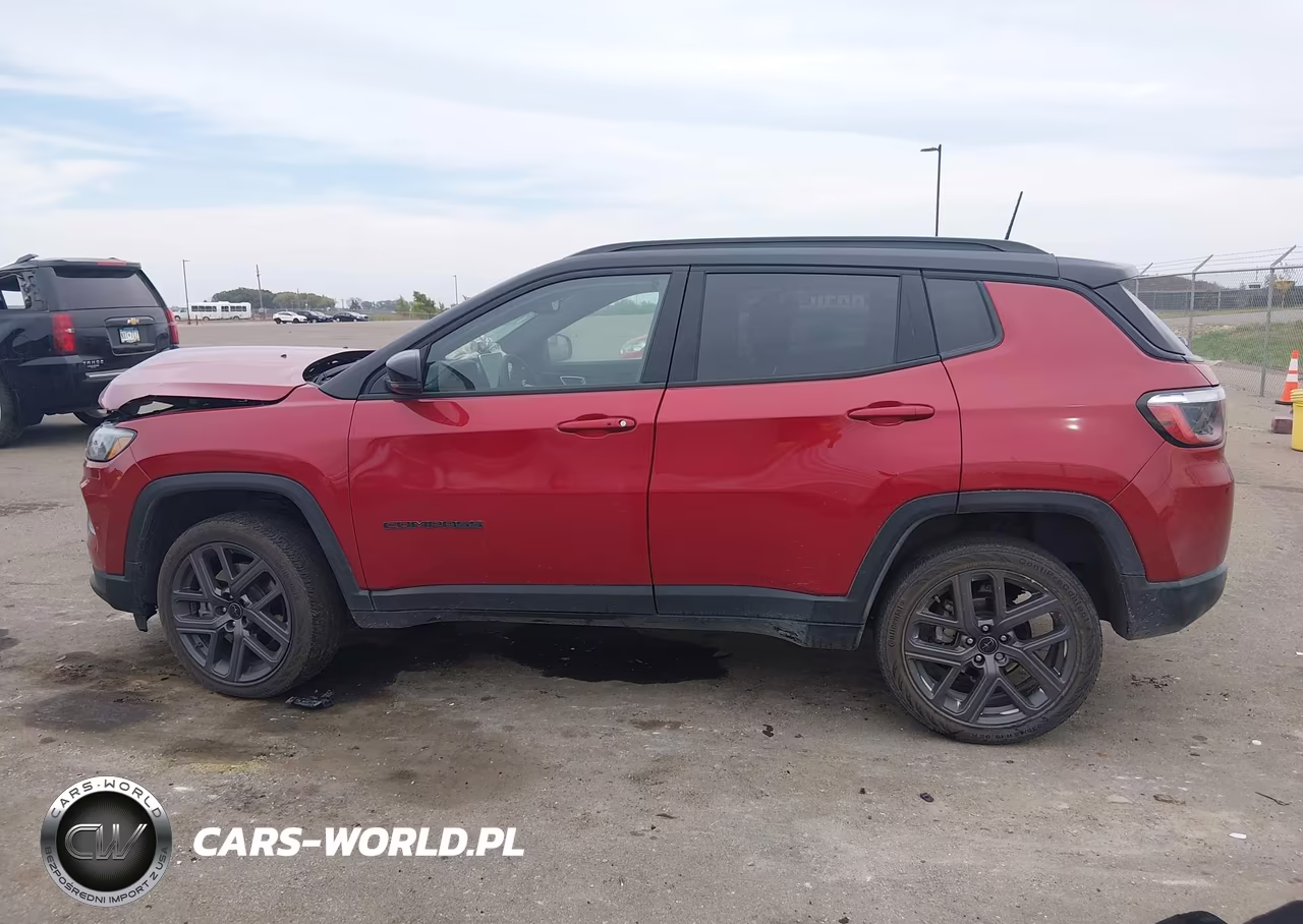 2026 Jeep Compass Limited Altitude VIN:3C4NJDCN1TT166987 - 14