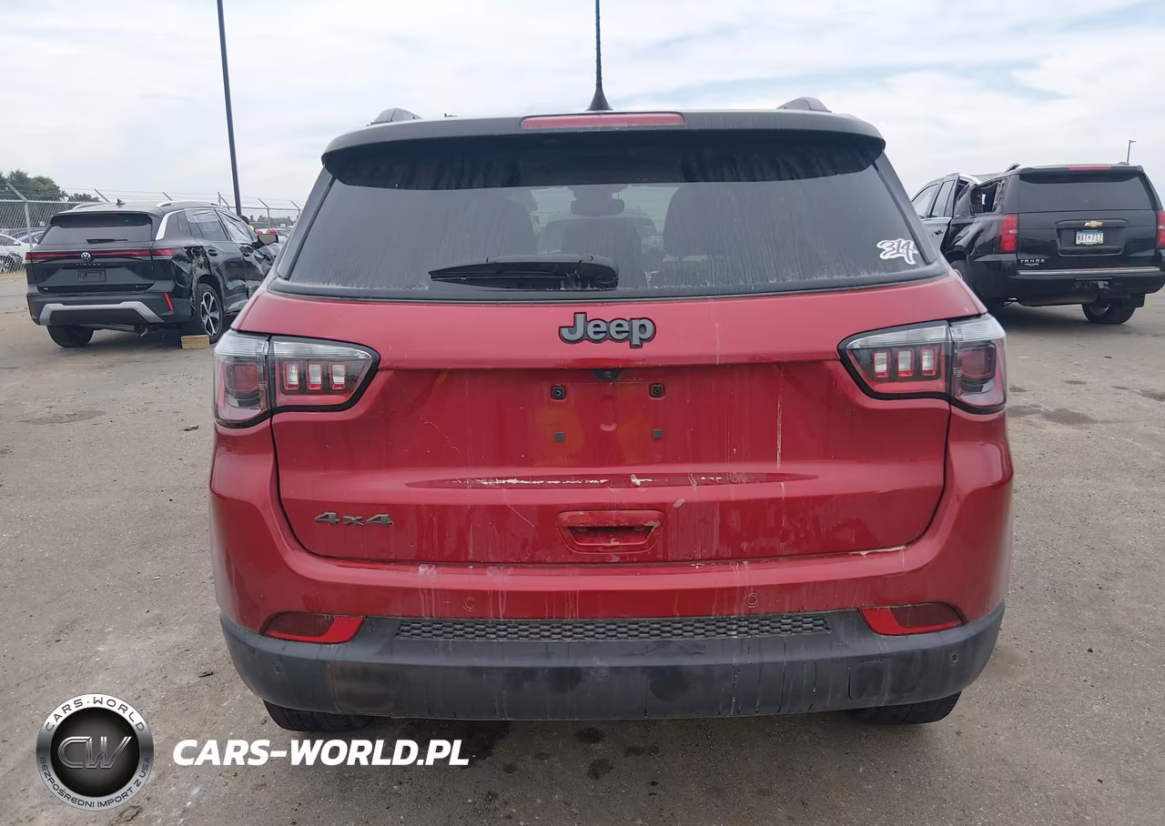 2026 Jeep Compass Limited Altitude VIN:3C4NJDCN1TT166987 - 16