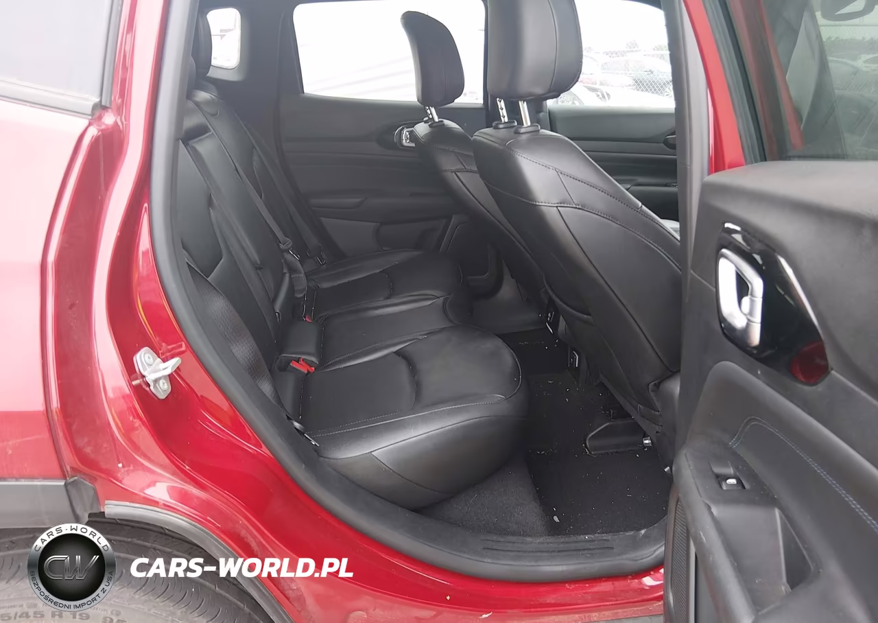 2026 Jeep Compass Limited Altitude VIN:3C4NJDCN1TT166987 - 8