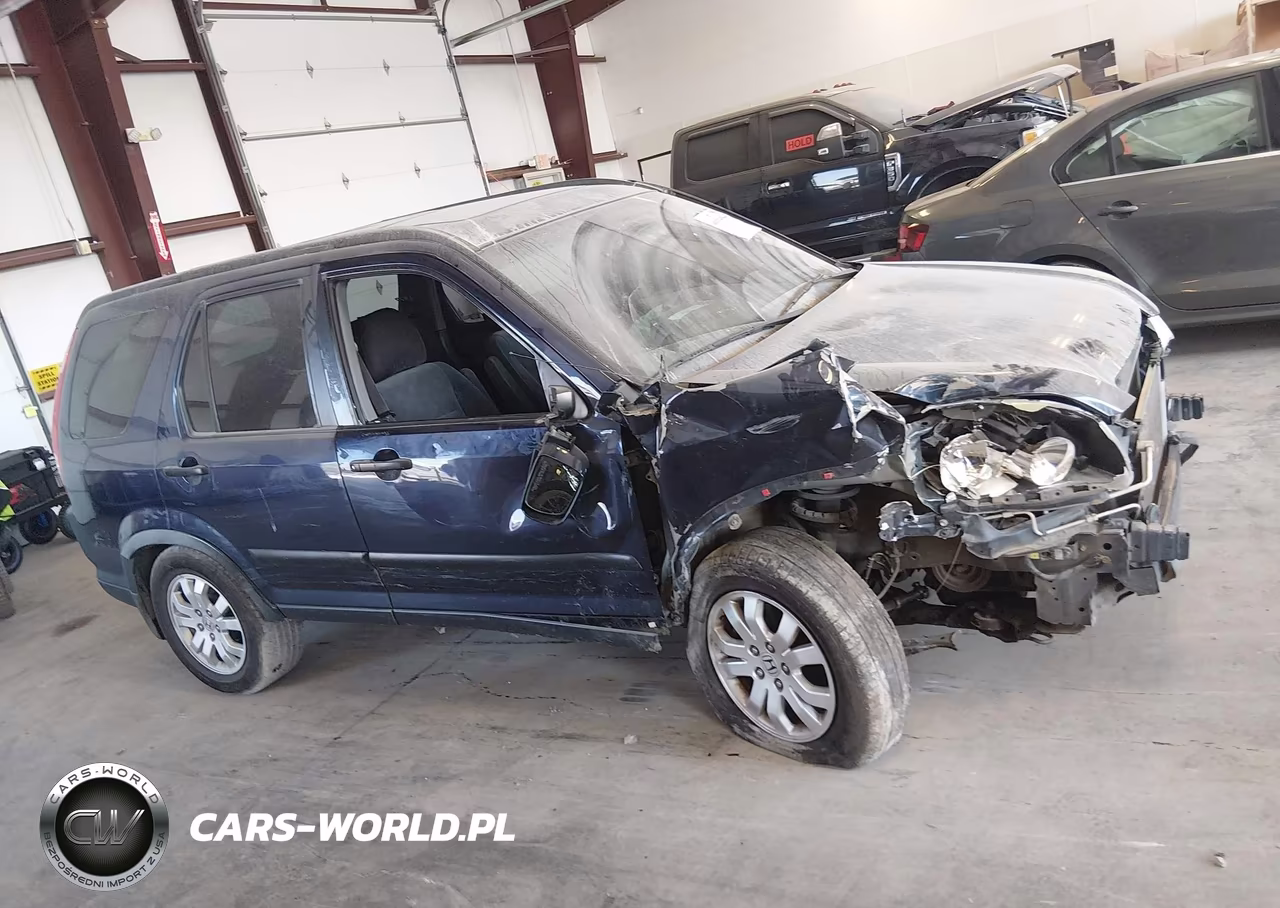 2006 Honda Cr-V Ex VIN:JHLRD78876C004636 - 14