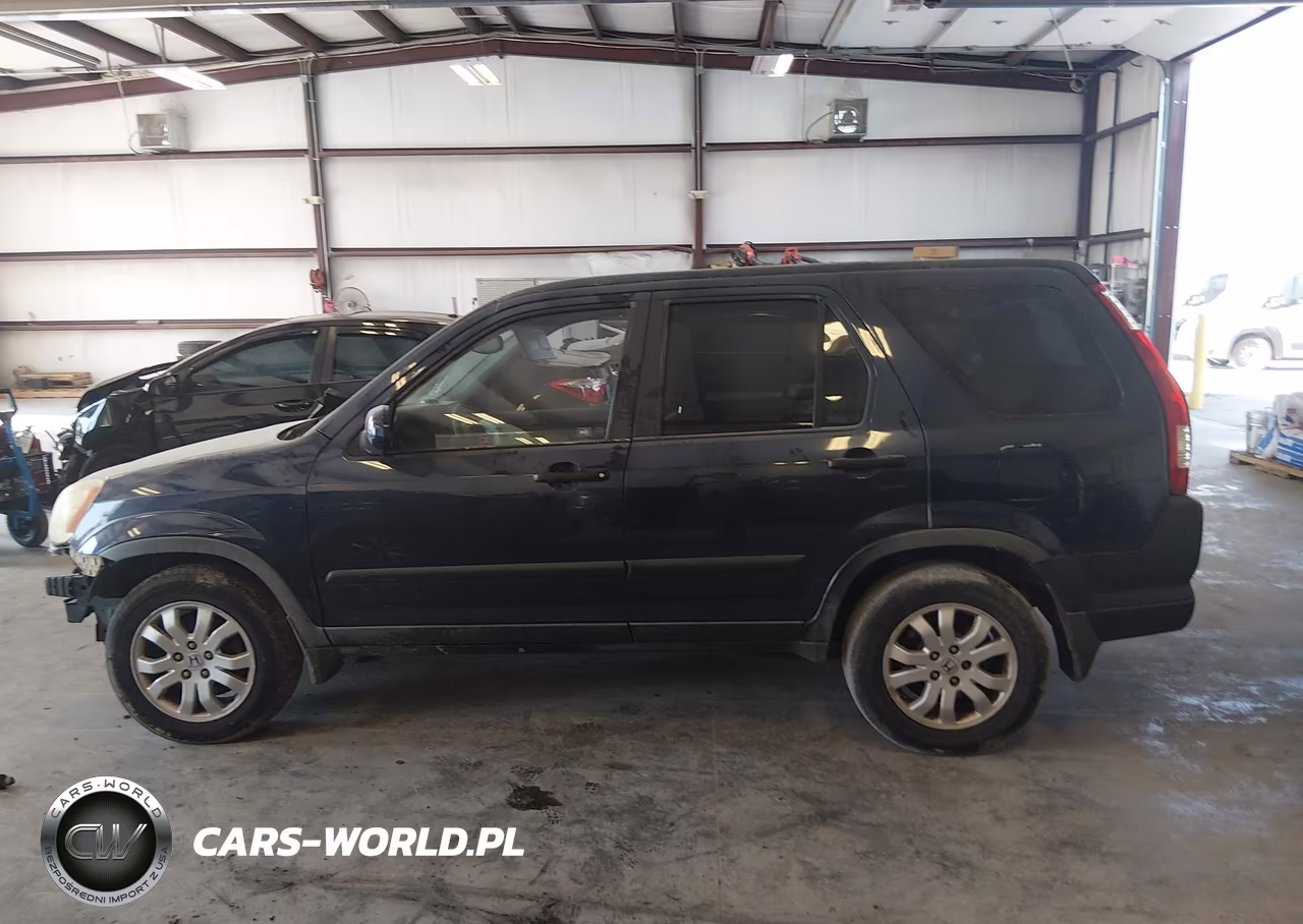 2006 Honda Cr-V Ex VIN:JHLRD78876C004636 - 15
