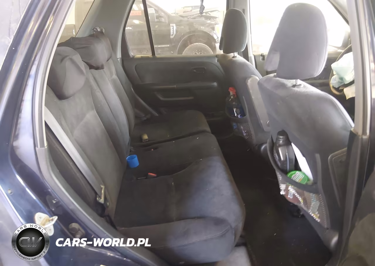 2006 Honda Cr-V Ex VIN:JHLRD78876C004636 - 8
