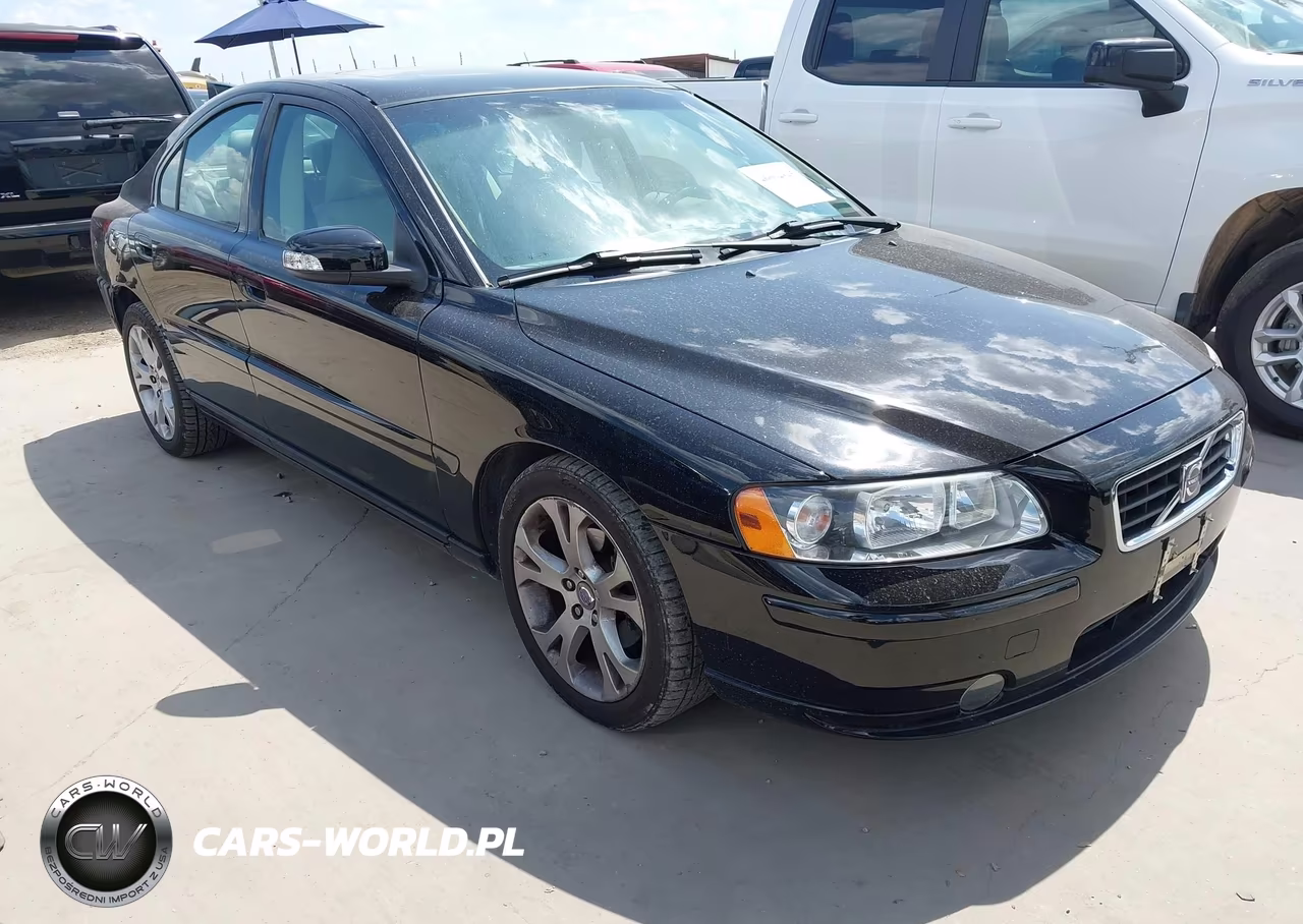2009 Volvo S60 2.5T-2.5T Special Edition