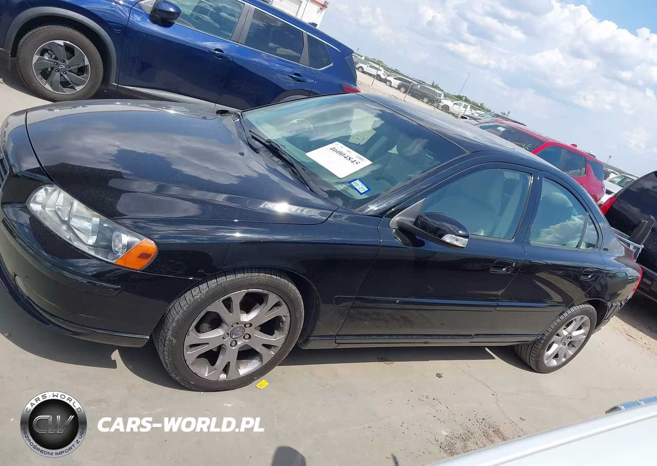 2009 Volvo S60 2.5T-2.5T Special Edition VIN:YV1RS592192726478 - 15