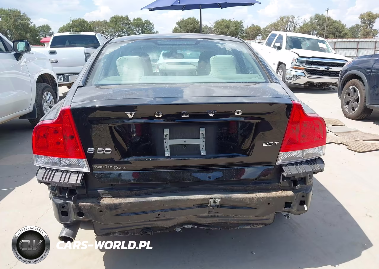 2009 Volvo S60 2.5T-2.5T Special Edition VIN:YV1RS592192726478 - 17
