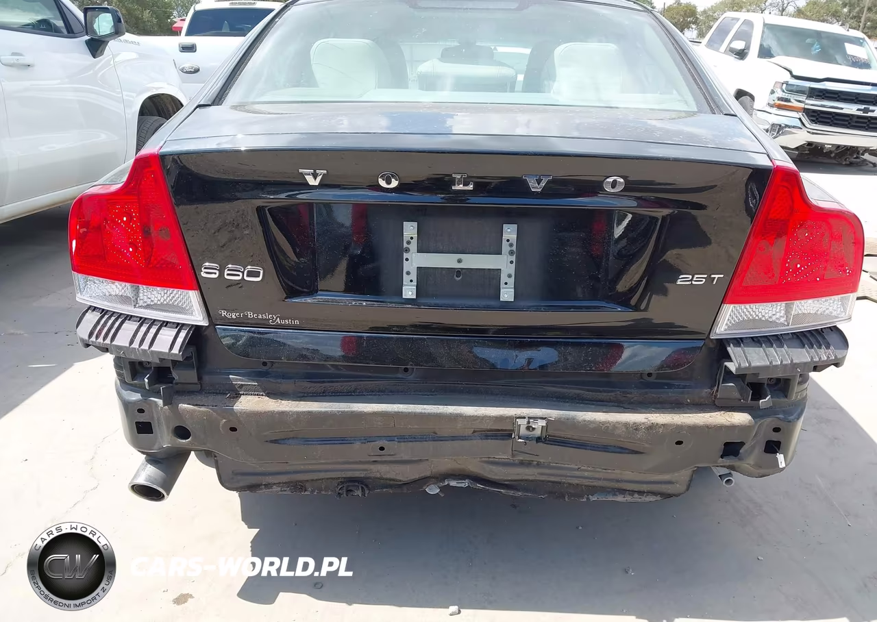 2009 Volvo S60 2.5T-2.5T Special Edition VIN:YV1RS592192726478 - 6