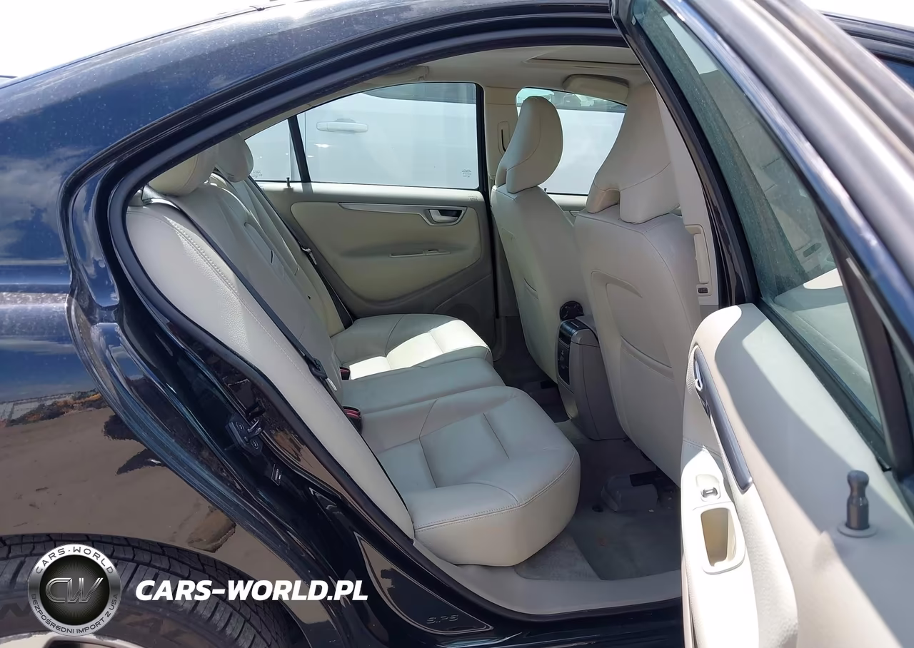 2009 Volvo S60 2.5T-2.5T Special Edition VIN:YV1RS592192726478 - 8