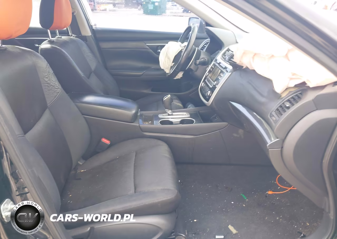 2018 Nissan Altima 2.5 Sr VIN:1N4AL3APXJC137669 - 5