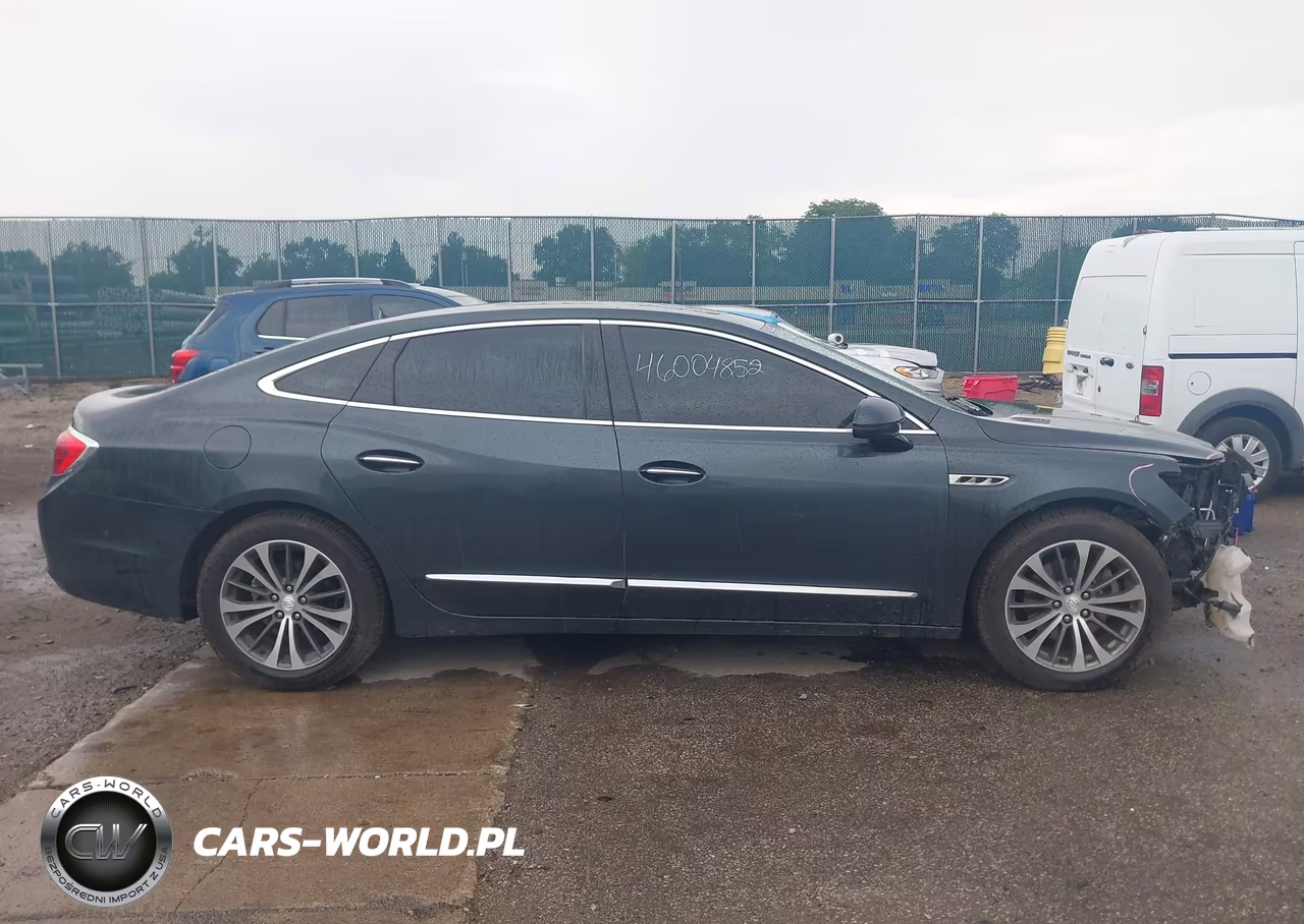 2018 Buick Lacrosse Premium VIN:1G4ZS5SS2JU129859 - 14