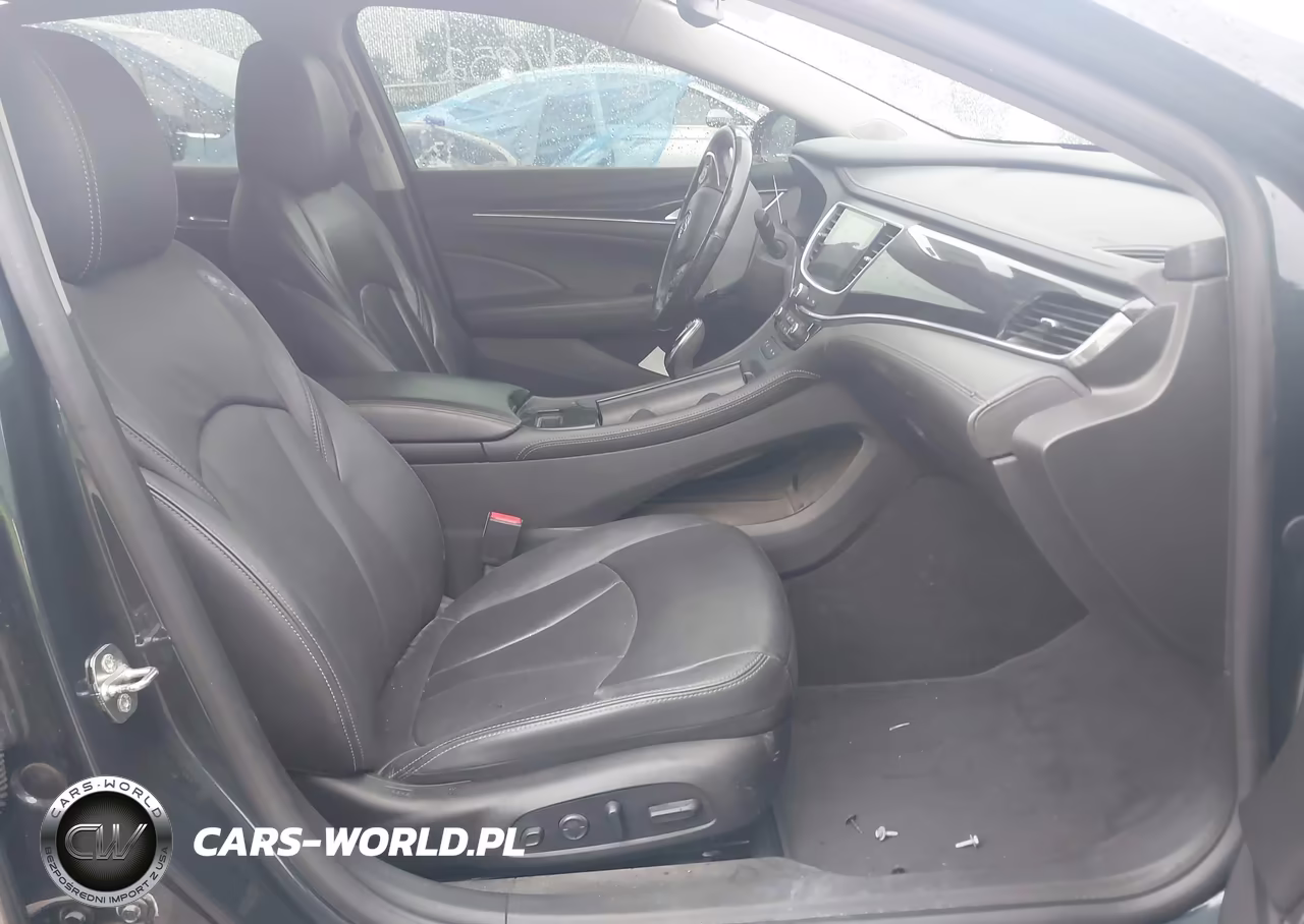 2018 Buick Lacrosse Premium VIN:1G4ZS5SS2JU129859 - 5