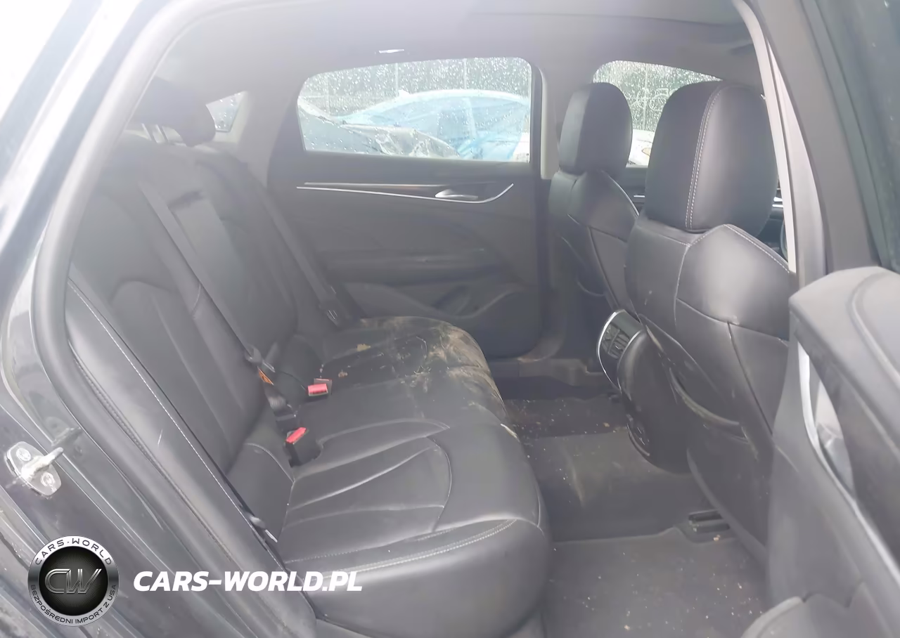 2018 Buick Lacrosse Premium VIN:1G4ZS5SS2JU129859 - 8