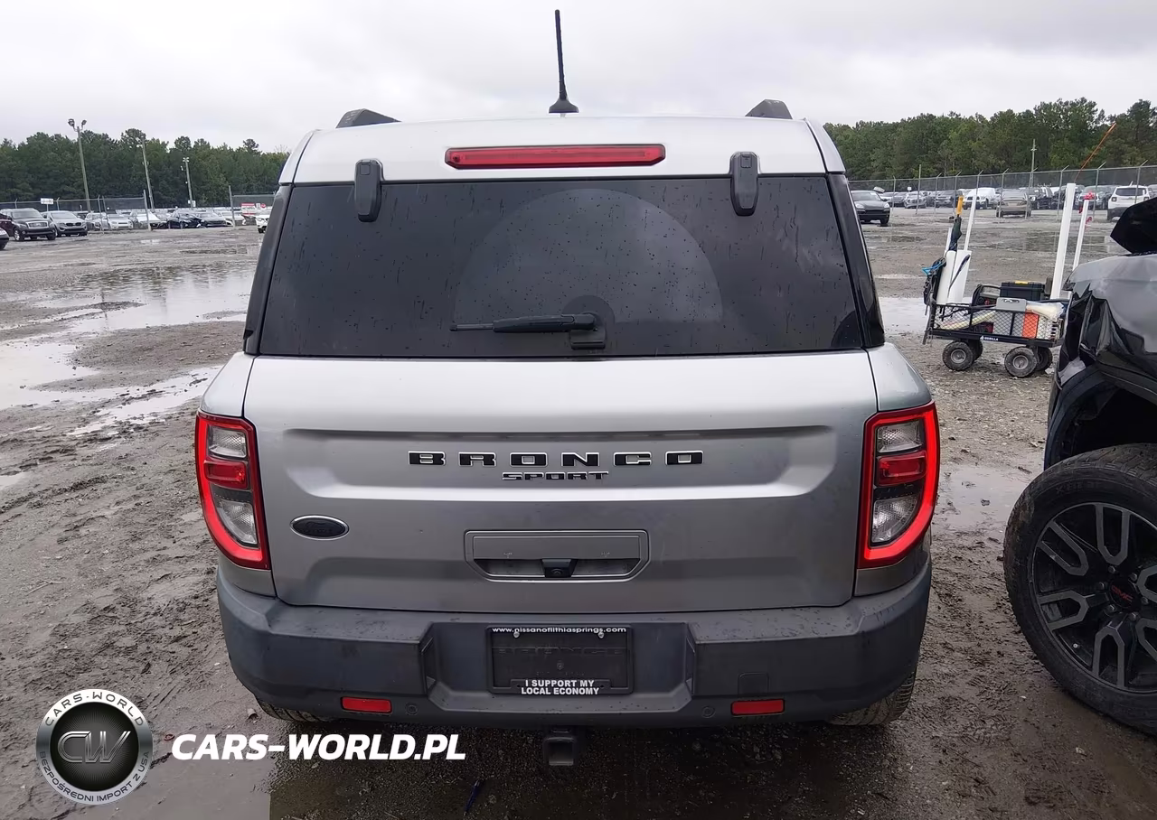2021 Ford Bronco Sport Big Bend VIN:3FMCR9B69MRA06339 - 16