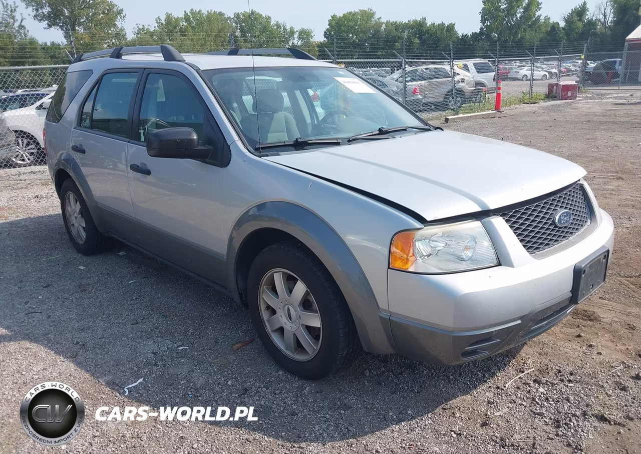 2005 Ford Freestyle Se