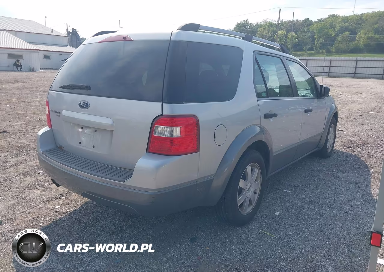 2005 Ford Freestyle Se VIN:1FMDK04145GA19904 - 4