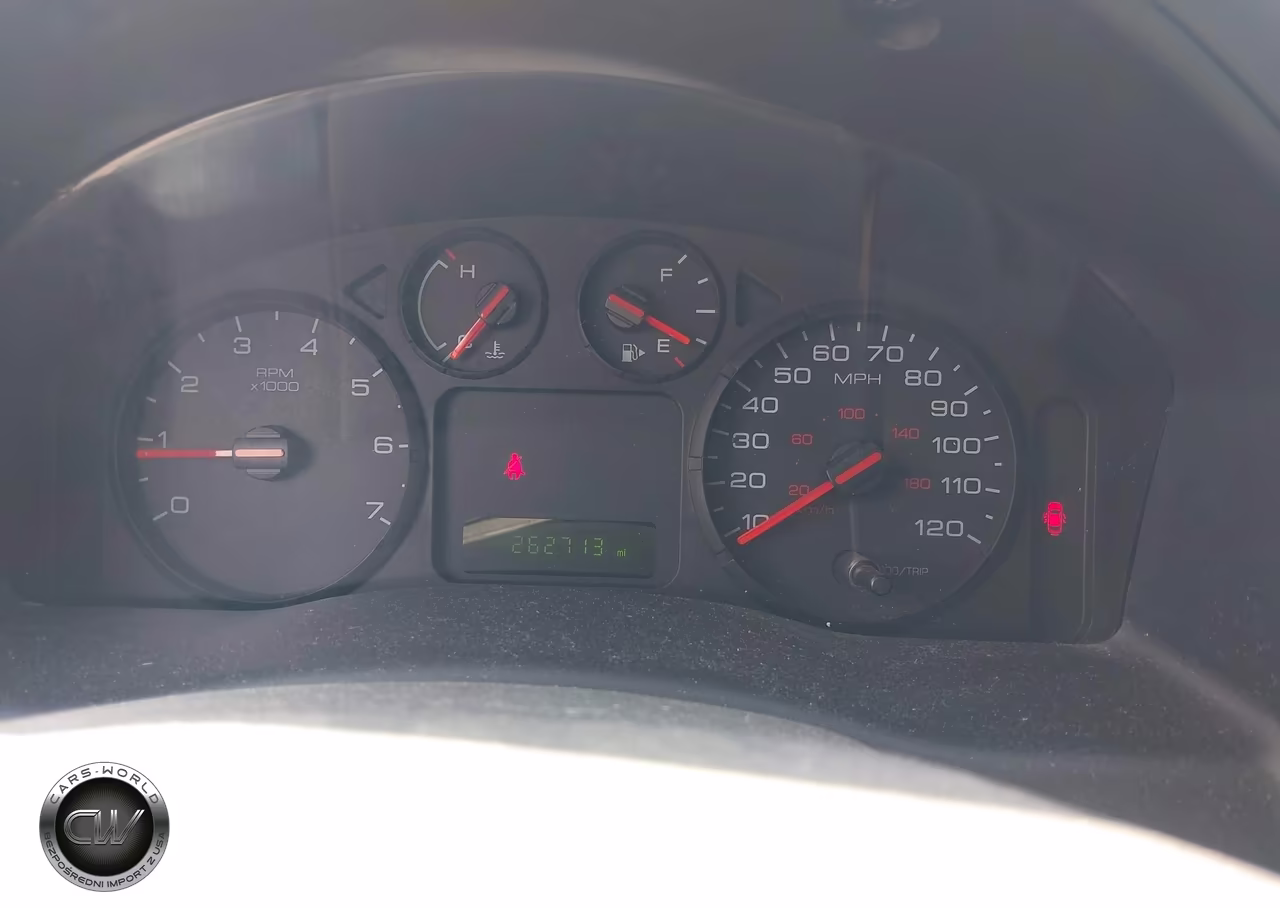2005 Ford Freestyle Se VIN:1FMDK04145GA19904 - 7