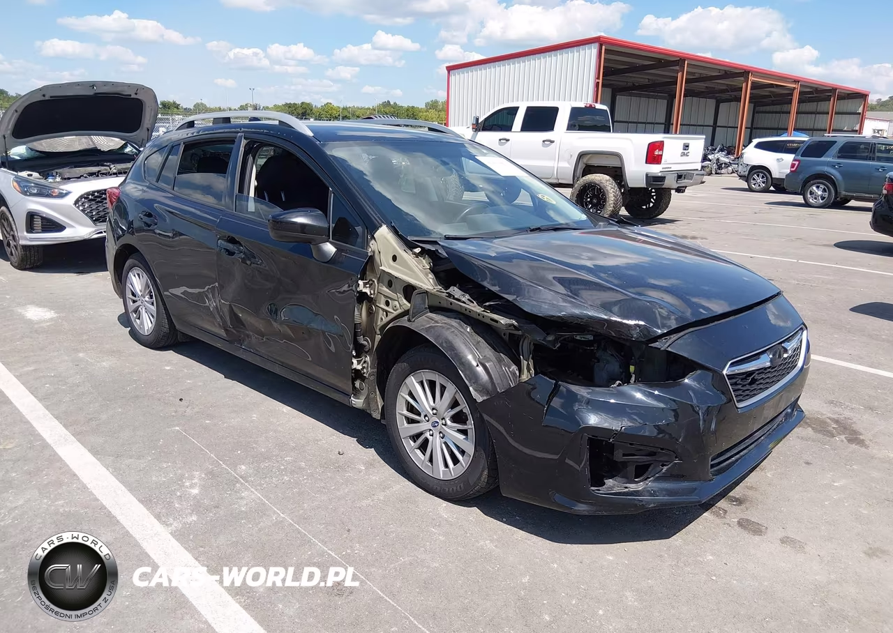 2017 Subaru Impreza 2.0I Premium – zdjęcie 1 z 16
