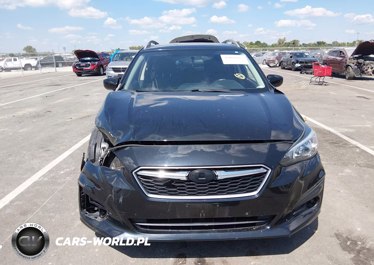 2017 Subaru Impreza 2.0I Premium VIN:4S3GTAB64H3726824 - 12