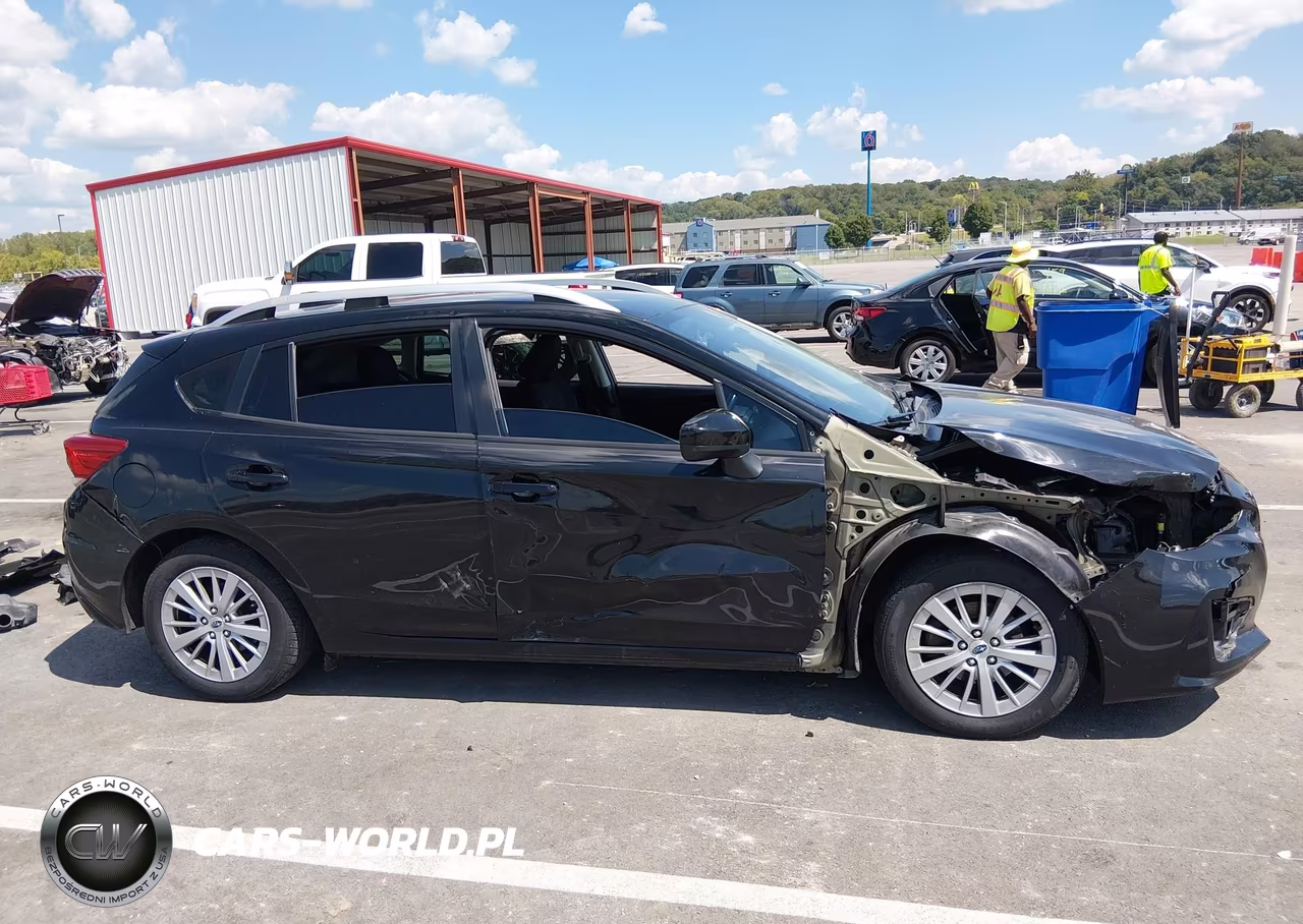 2017 Subaru Impreza 2.0I Premium VIN:4S3GTAB64H3726824 - 13