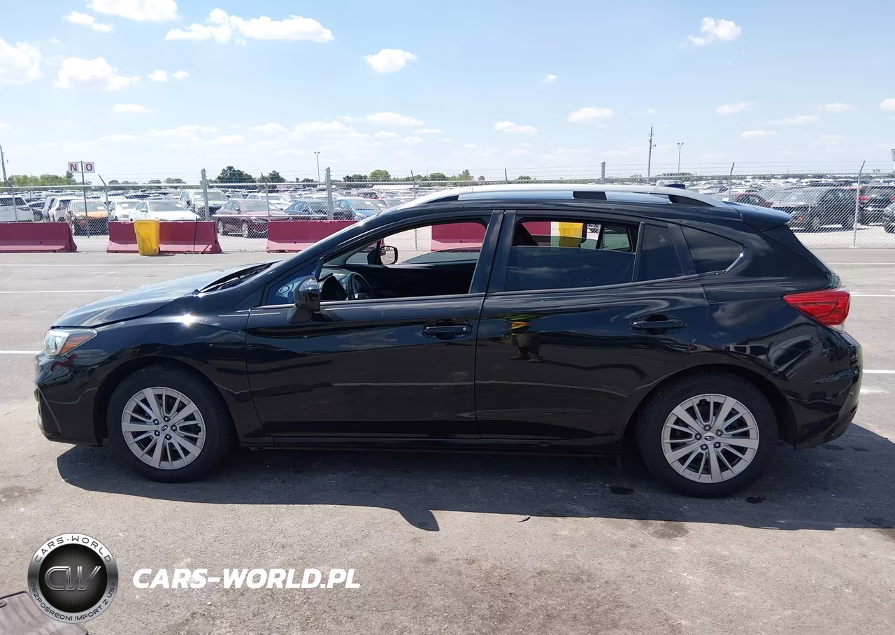 2017 Subaru Impreza 2.0I Premium VIN:4S3GTAB64H3726824 - 14