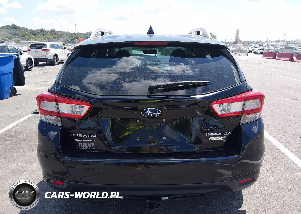 2017 Subaru Impreza 2.0I Premium VIN:4S3GTAB64H3726824 - 16