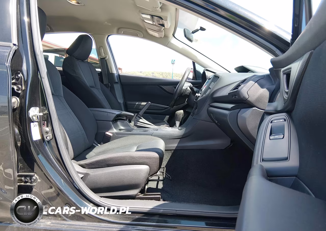 2017 Subaru Impreza 2.0I Premium VIN:4S3GTAB64H3726824 - 4
