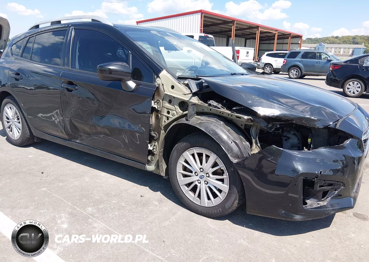 2017 Subaru Impreza 2.0I Premium VIN:4S3GTAB64H3726824 - 5