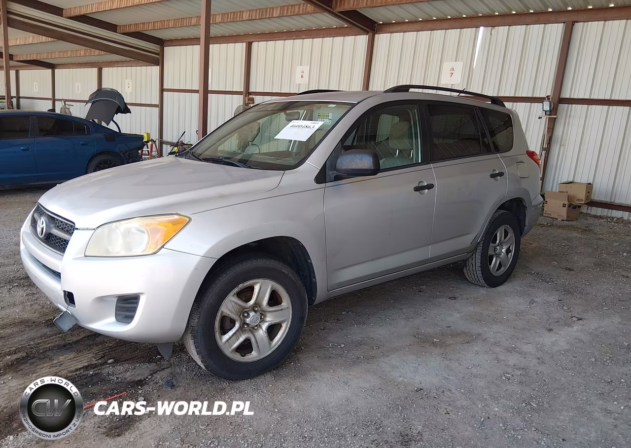 2010 Toyota Rav4 VIN:JTMZF4DV2AD024930 - 2