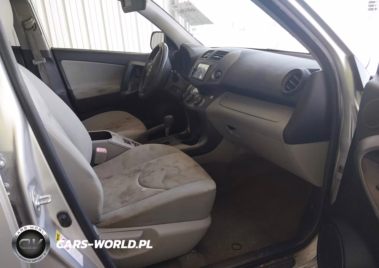 2010 Toyota Rav4 VIN:JTMZF4DV2AD024930 - 5