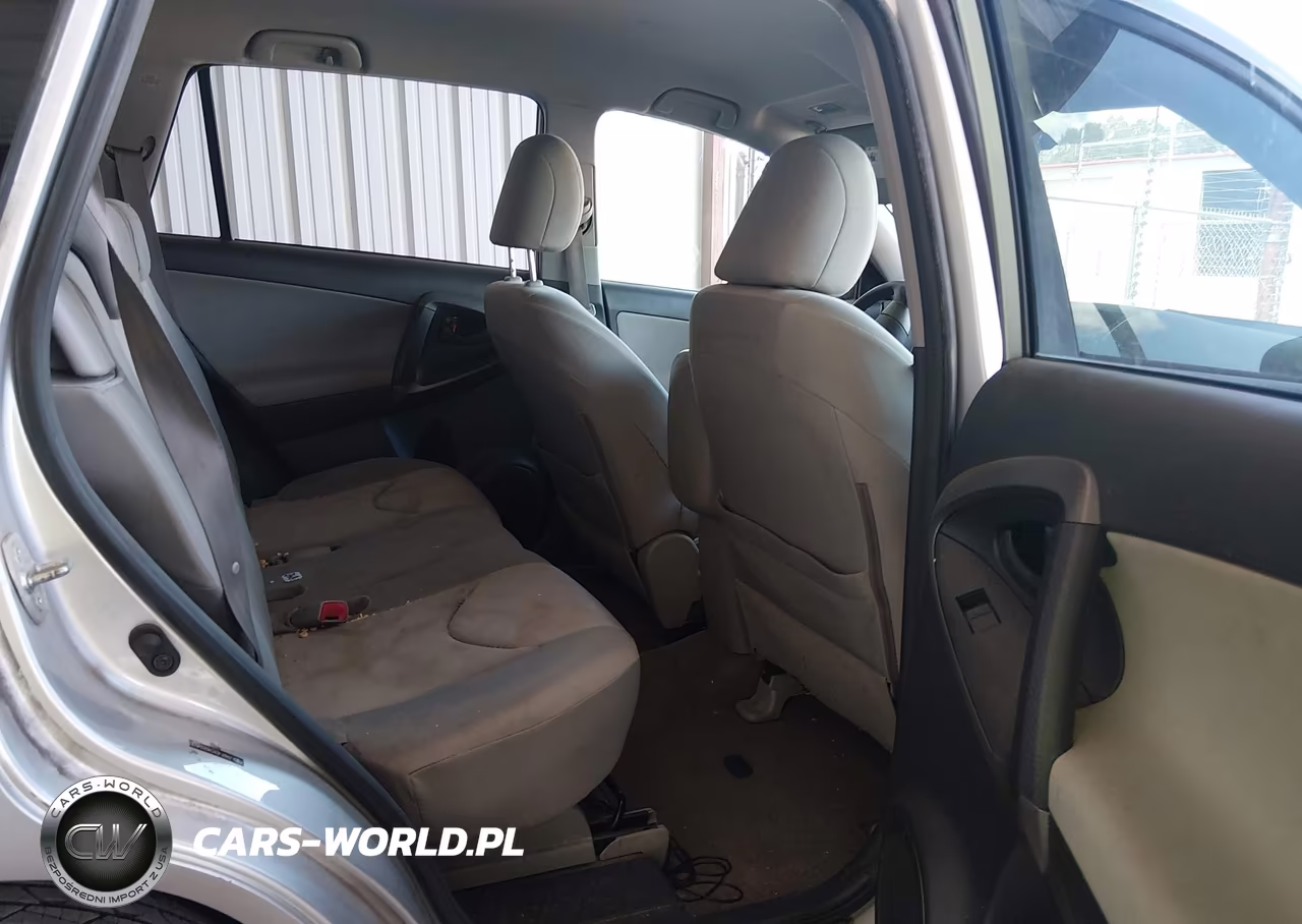 2010 Toyota Rav4 VIN:JTMZF4DV2AD024930 - 8
