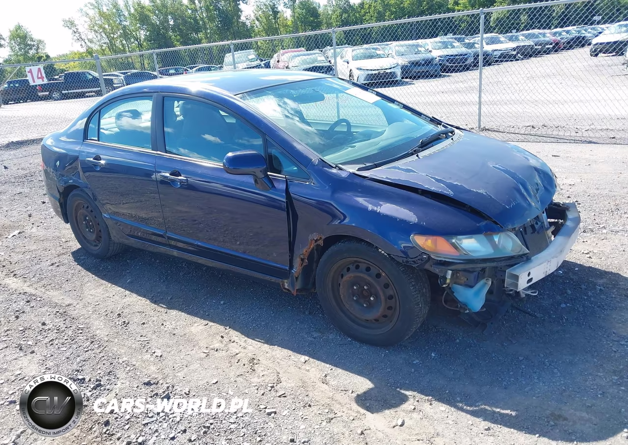 2006 Honda Civic Lx