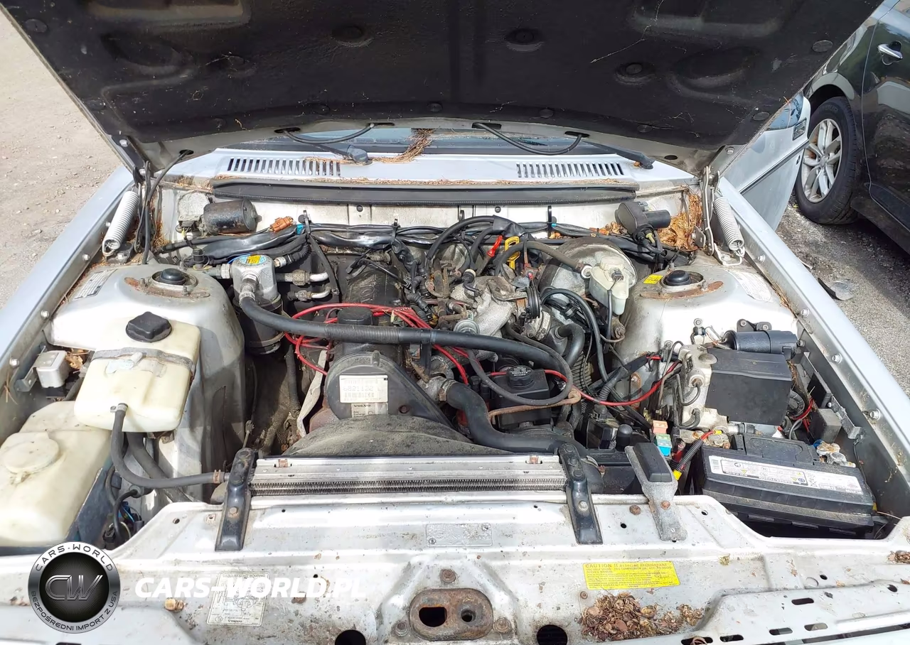 1993 Volvo 240 VIN:YV1AW8808P1955469 - 9