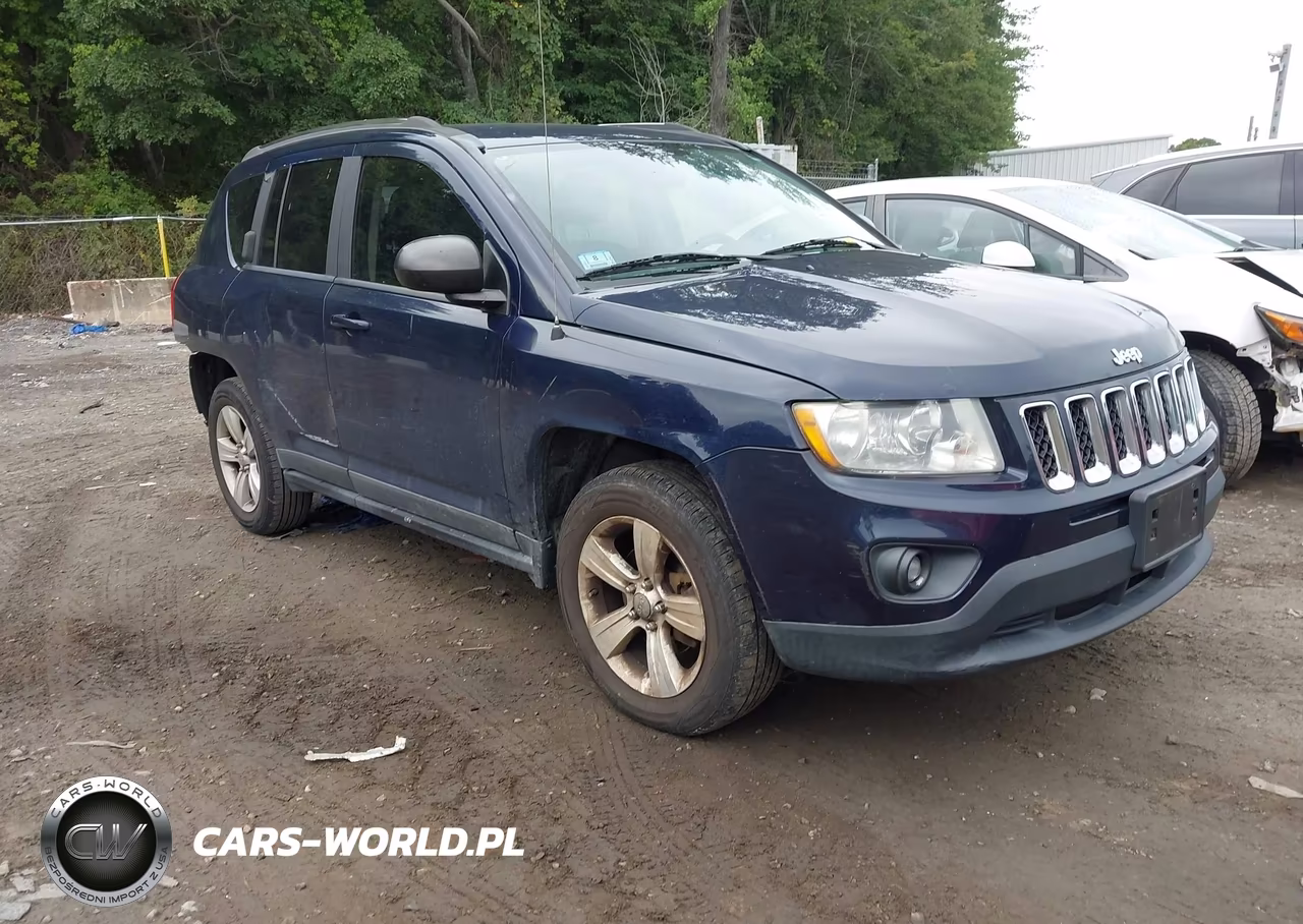 2012 Jeep Compass Sport