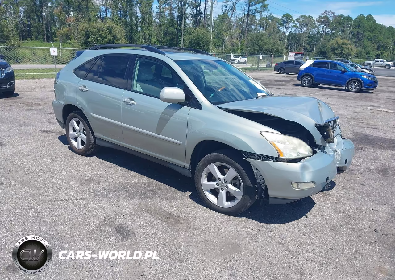 2007 Lexus Rx 350