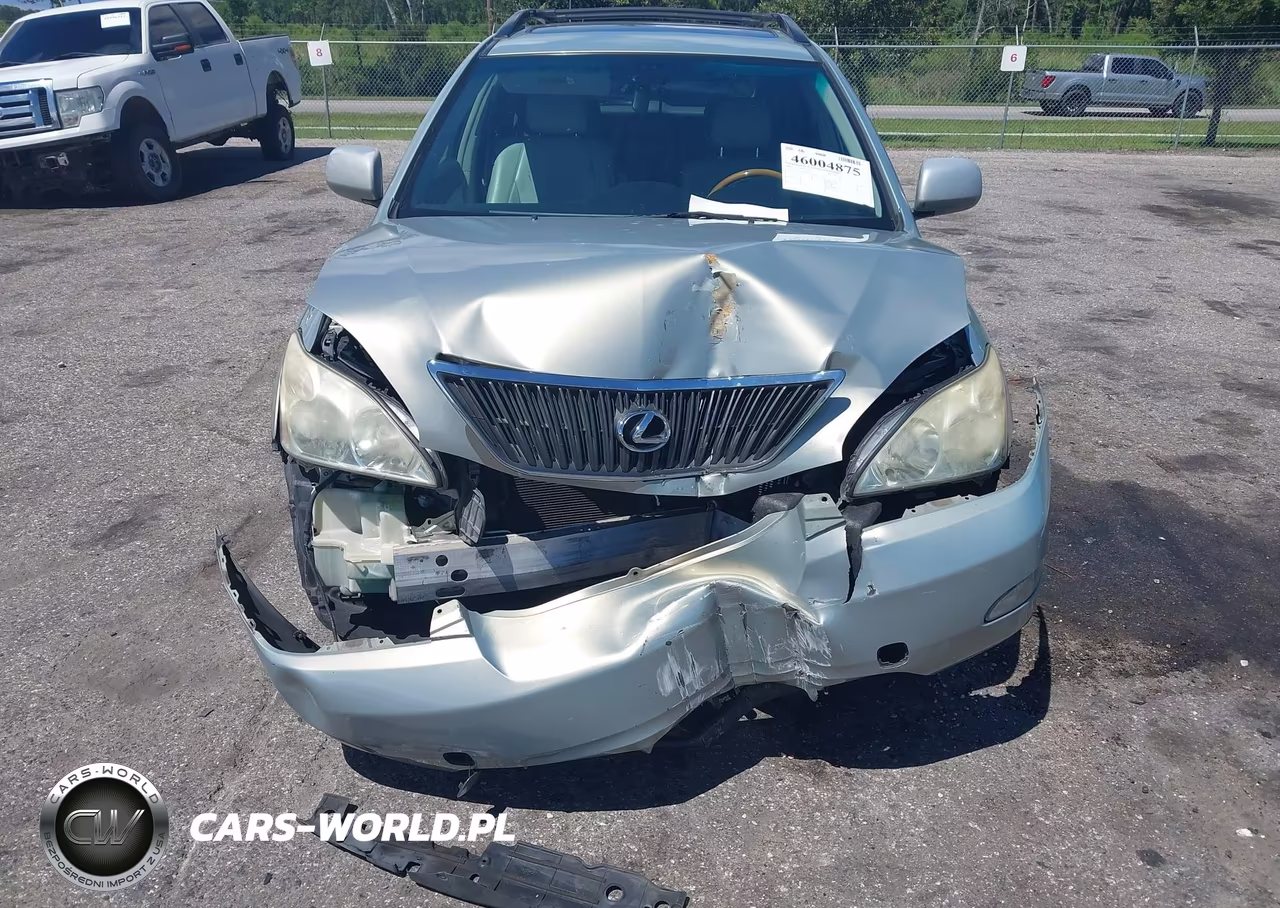 2007 Lexus Rx 350 VIN:2T2GK31U77C010807 - 6