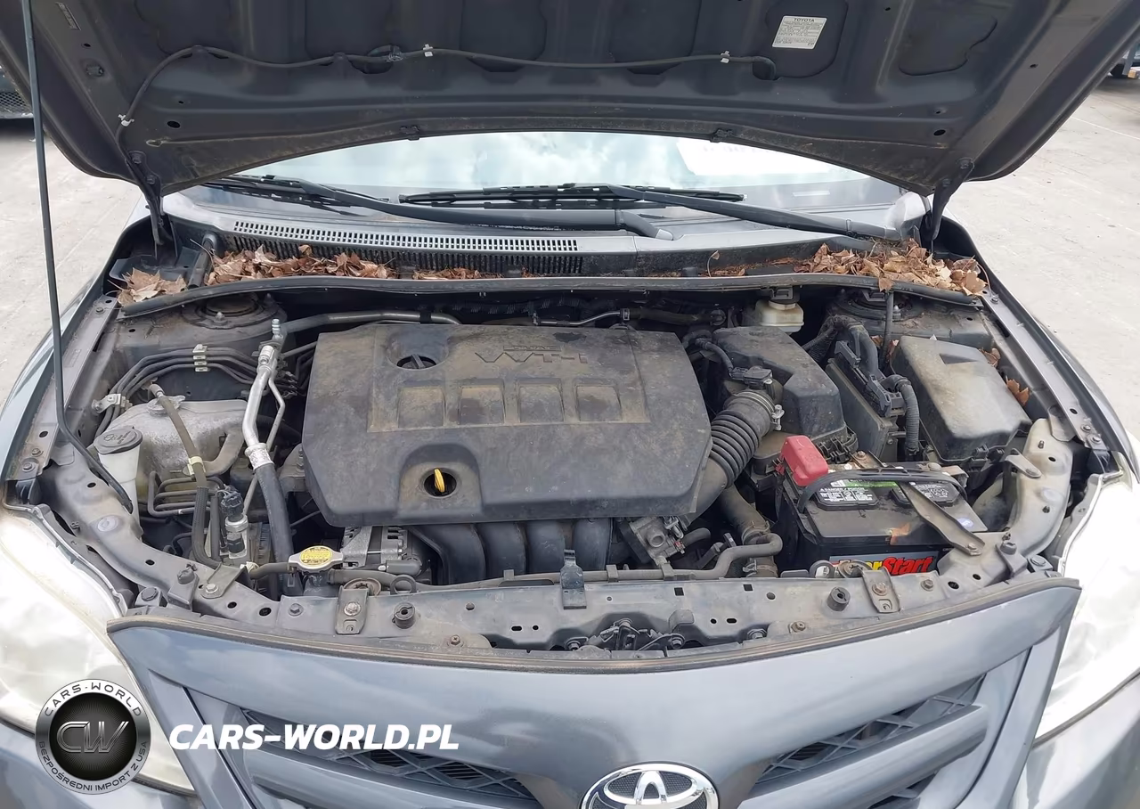 2011 Toyota Corolla Le VIN:2T1BU4EE2BC683840 - 10