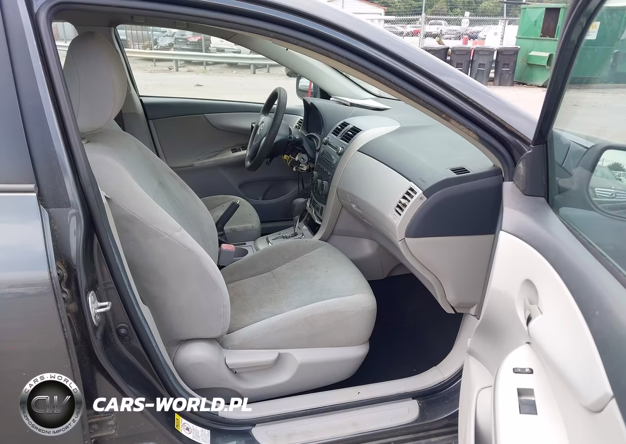 2011 Toyota Corolla Le VIN:2T1BU4EE2BC683840 - 5